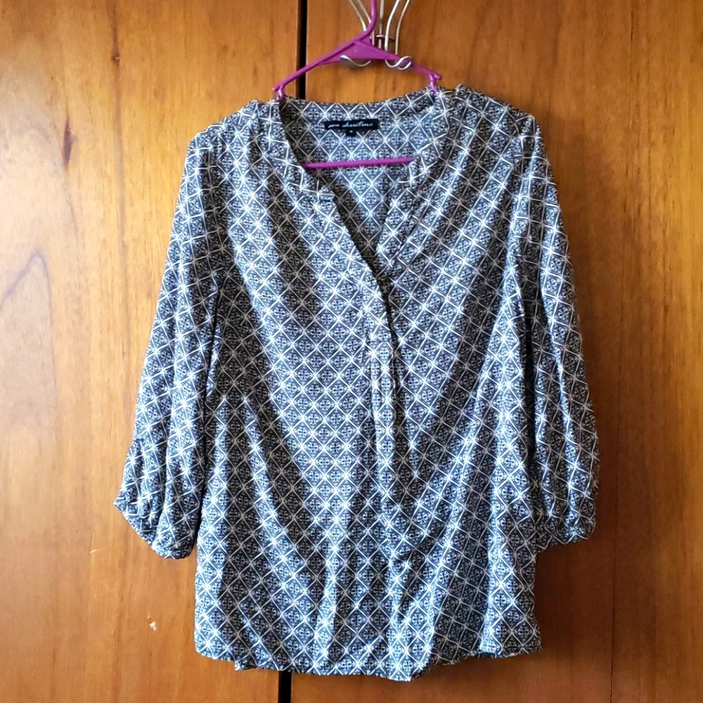 Ladies Blouse